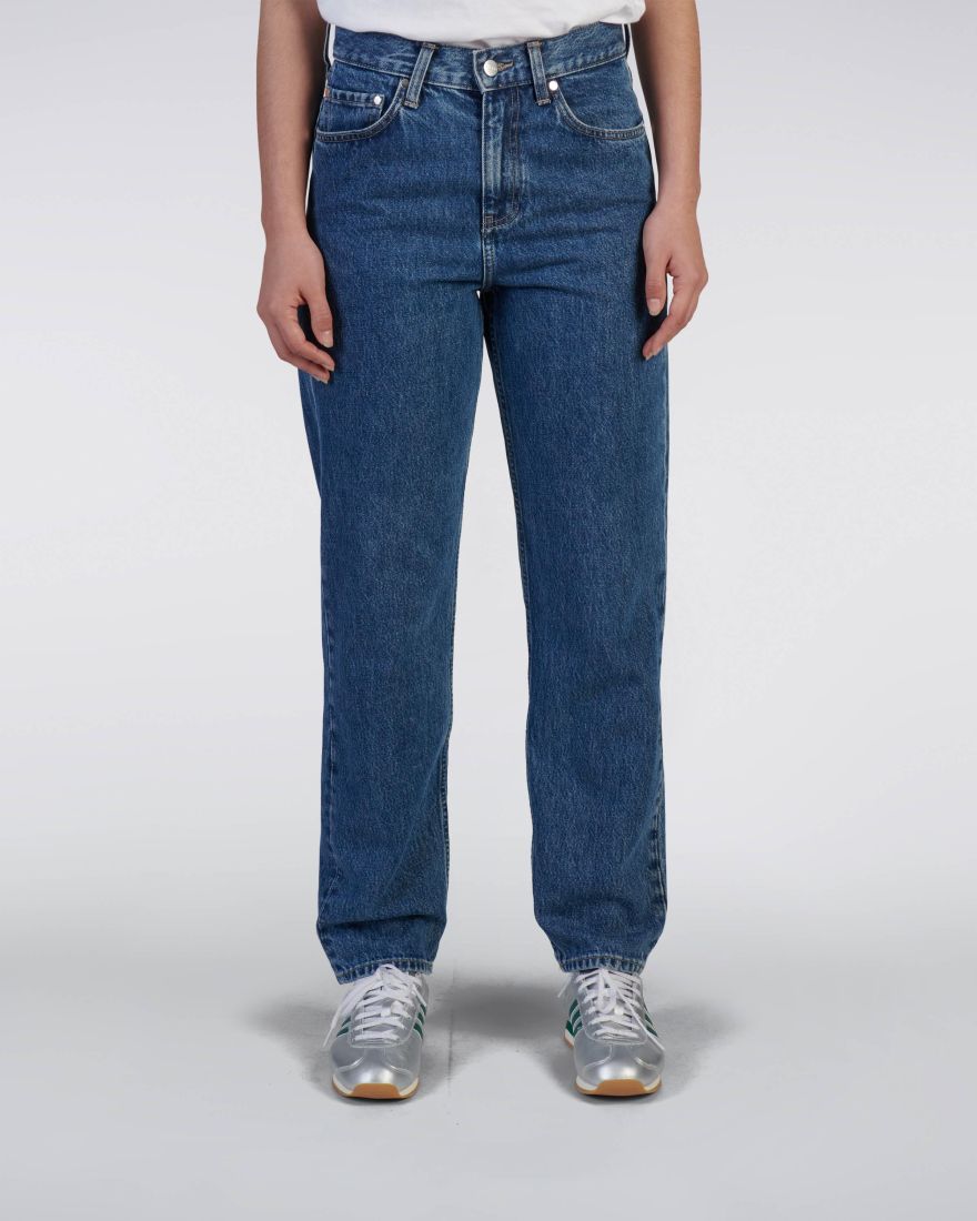 EDWIN W' Zeta Pant opal wash