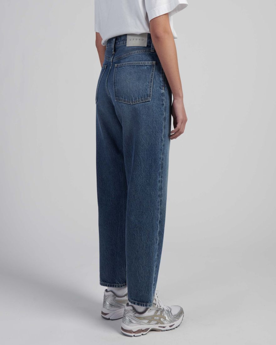 EDWIN W' Zeta Pant Topaze Wash