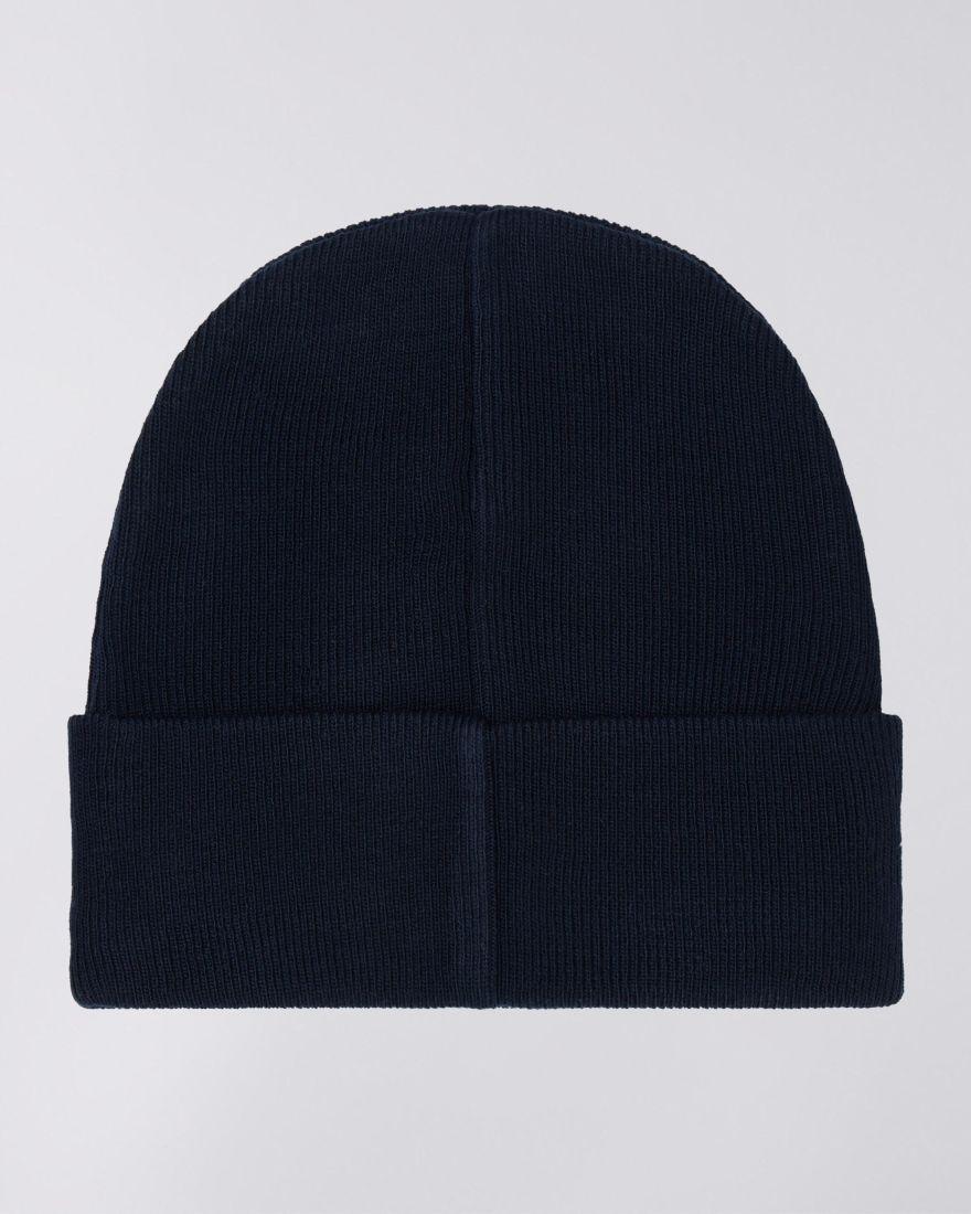 EDWIN Watch Cap Beanie Garment Washed