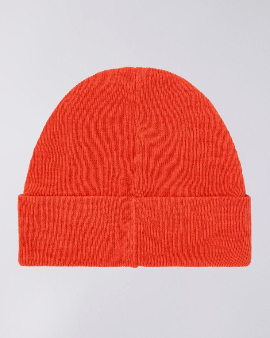 EDWIN Watch Cap Beanie Garment Washed