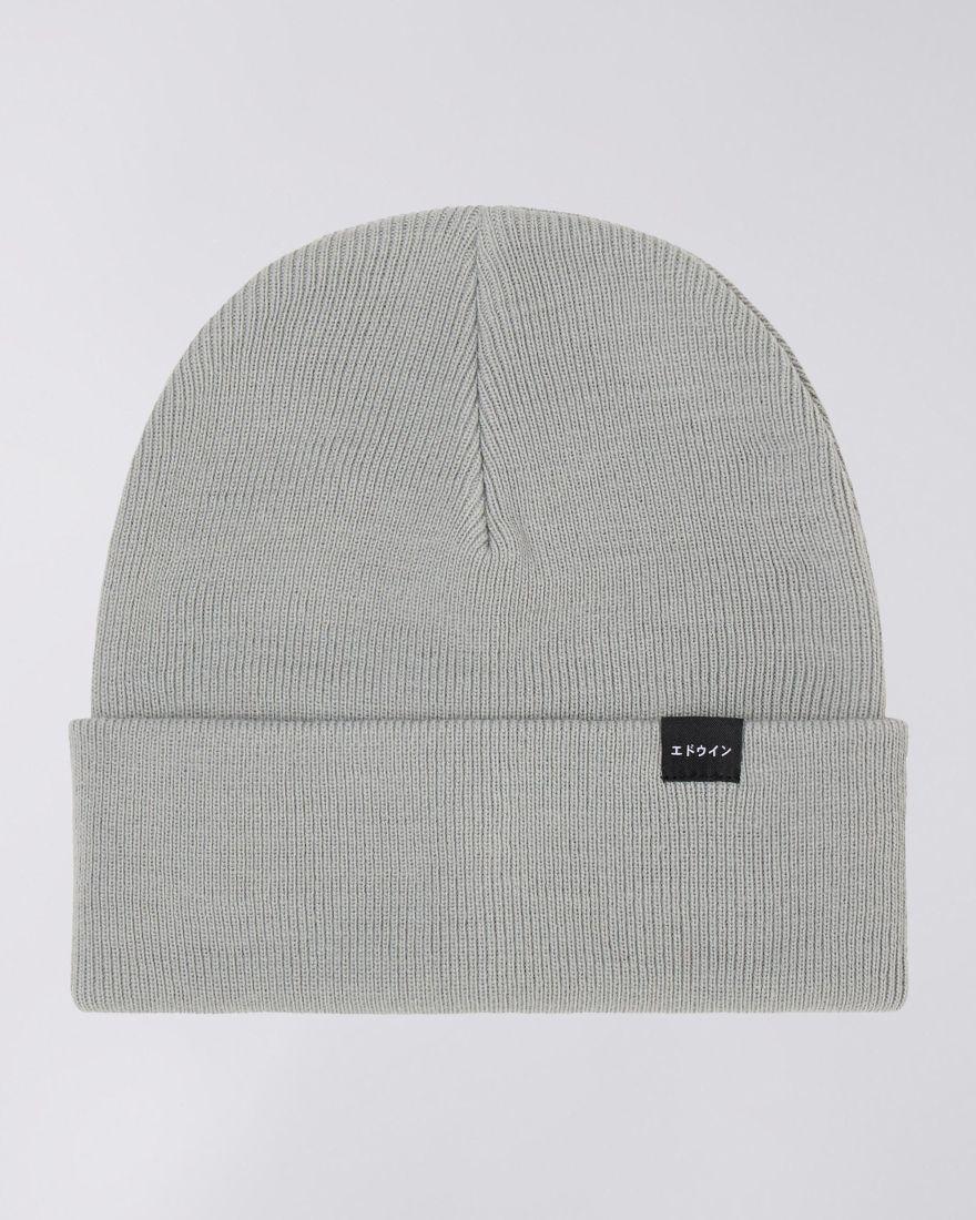 EDWIN Watch Cap Beanie garment washed