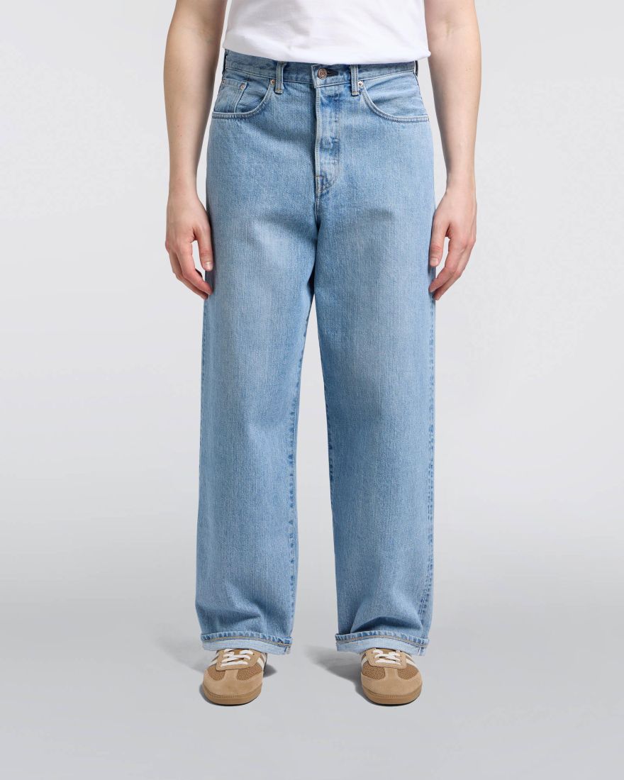 EDWIN Wide Pant light used