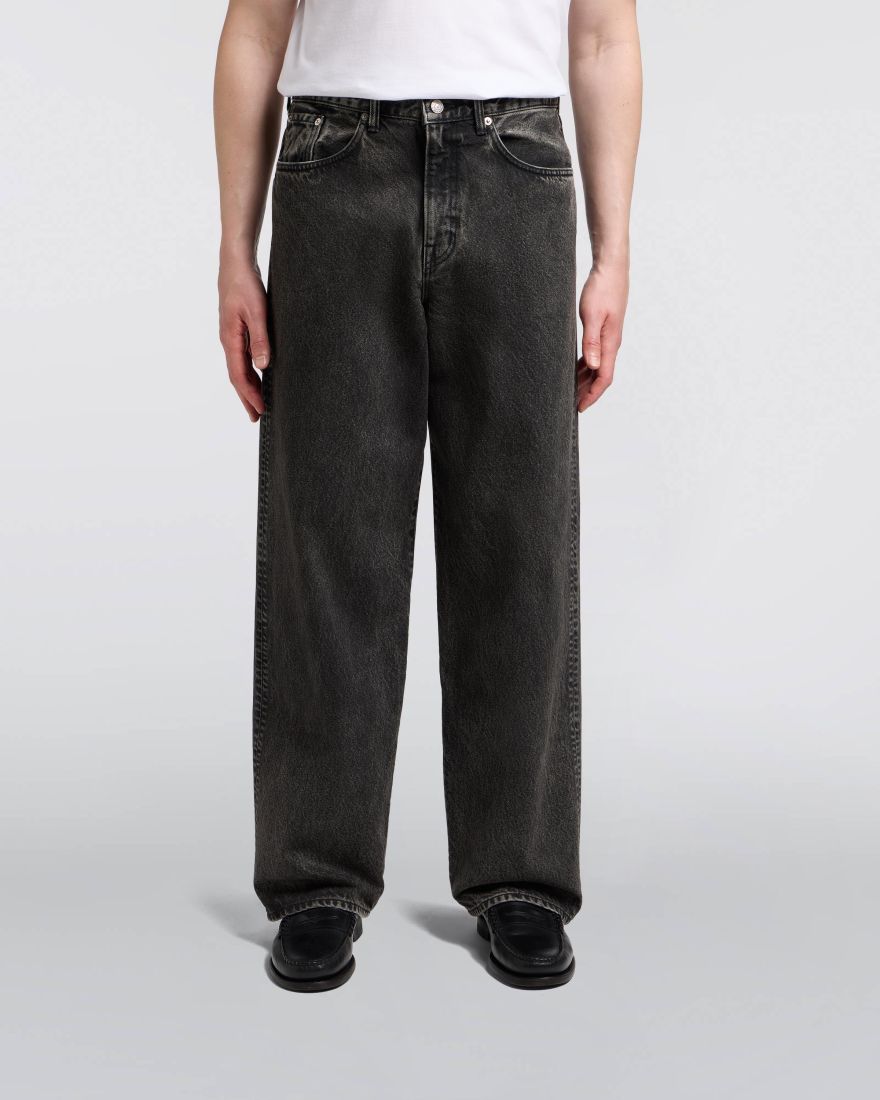 EDWIN Wide Pant mid dark used