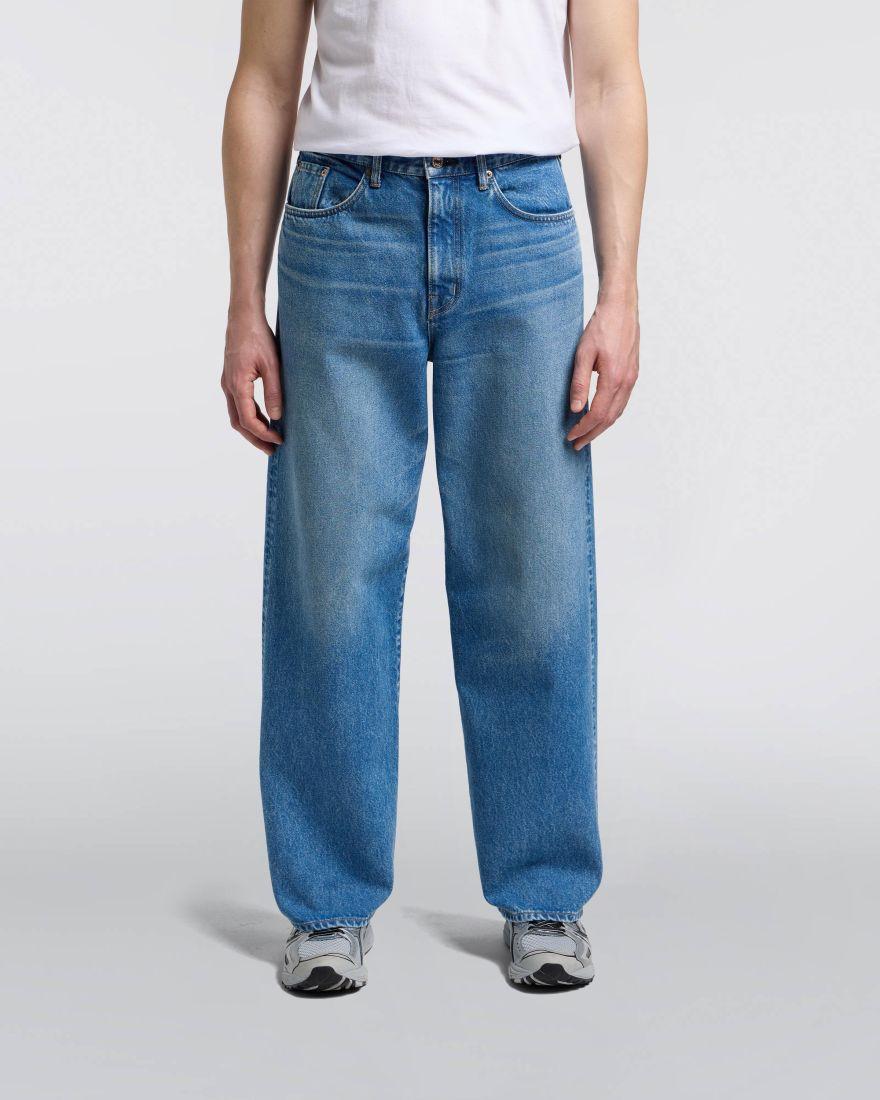 EDWIN Wide Pant mid light used