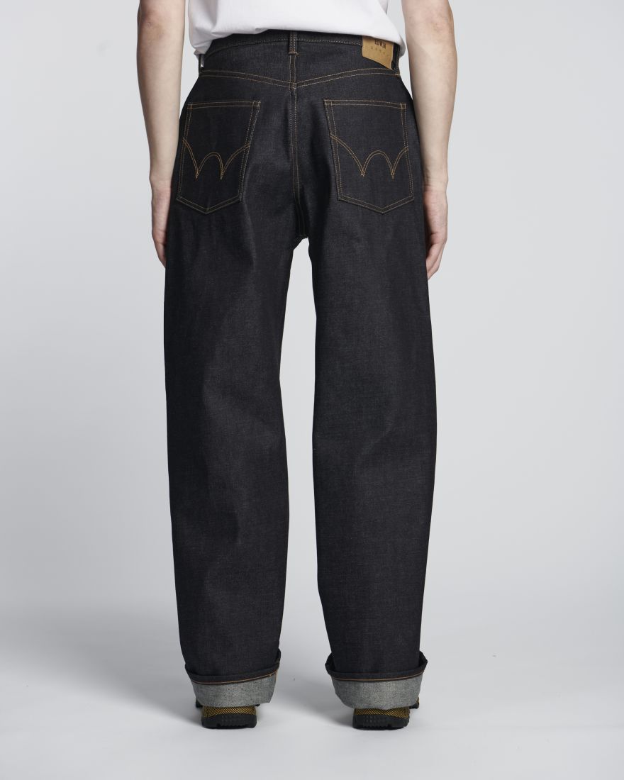 EDWIN Wide Pant Unwashed