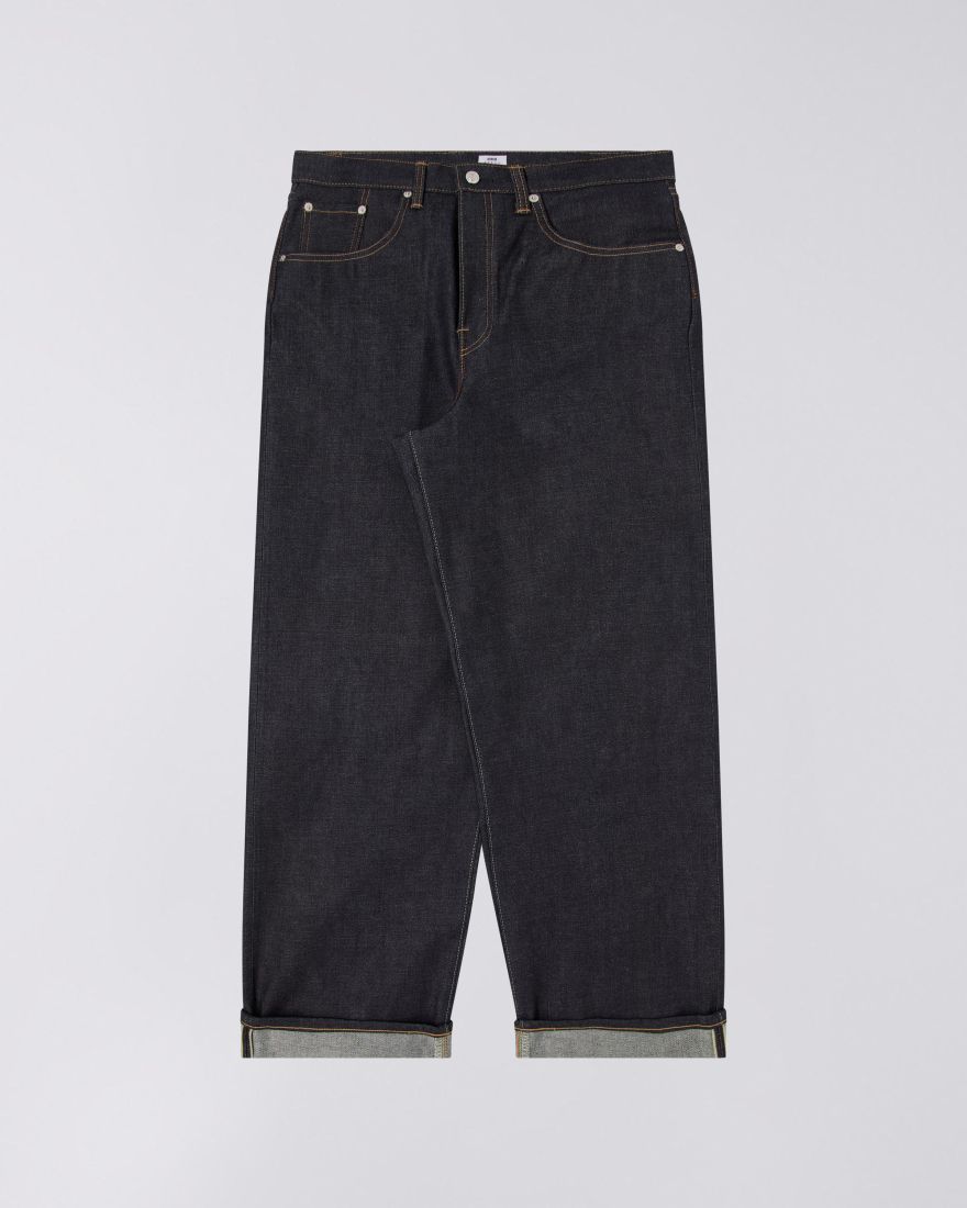 EDWIN Wide Pant Unwashed
