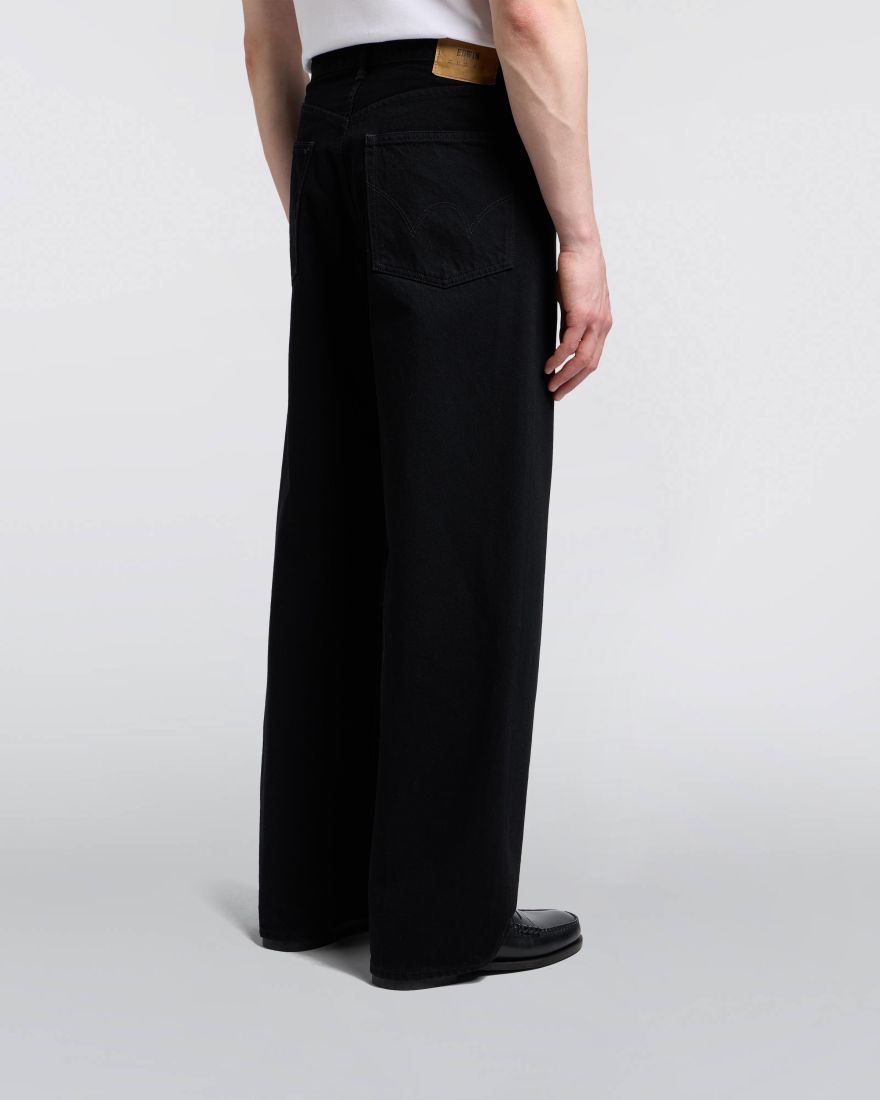 EDWIN Wide Pant Unwashed