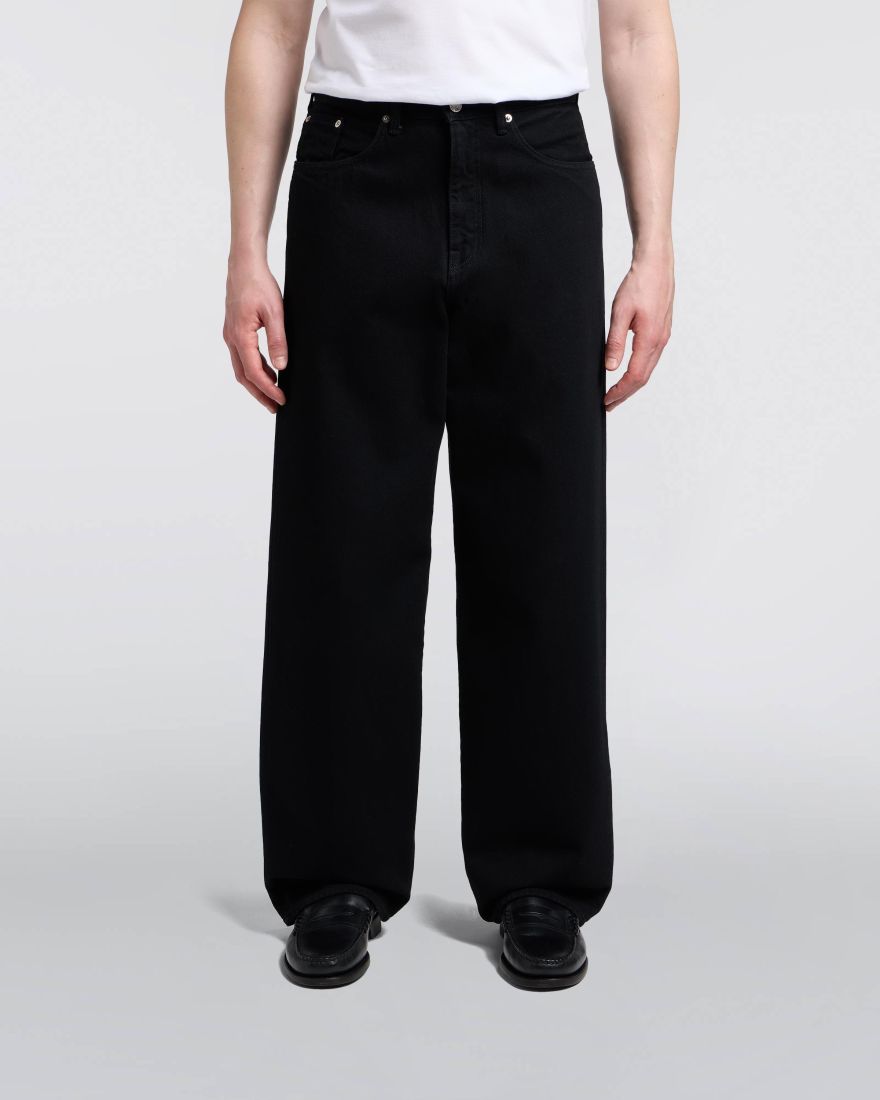EDWIN Wide Pant unwashed