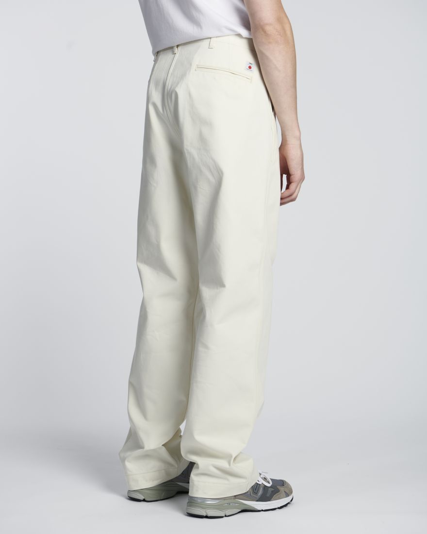EDWIN Wide Trousers Unwashed