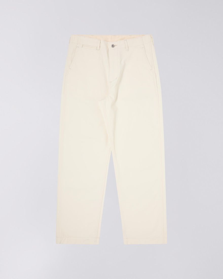 EDWIN Wide Trousers Unwashed