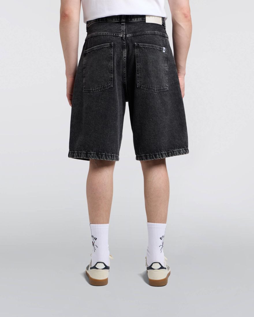 EDWIN Worker Short Matt Wash