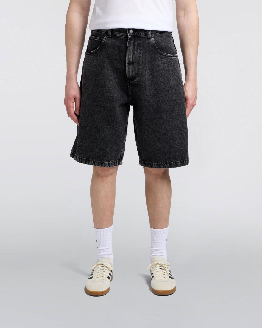 EDWIN Worker Short matt wash