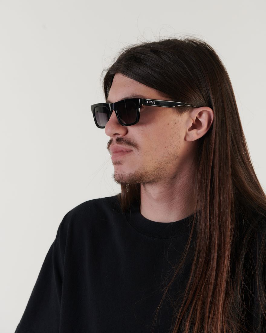 EDWIN EDWIN X MessyWeekend New Dylan Sunglasses Green Radient