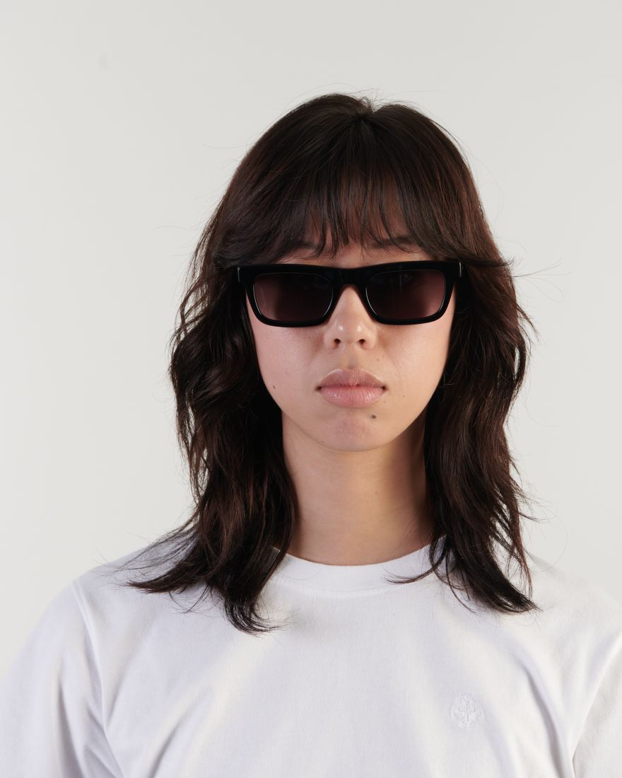 EDWIN EDWIN X MessyWeekend New Dylan Sunglasses Green Radient