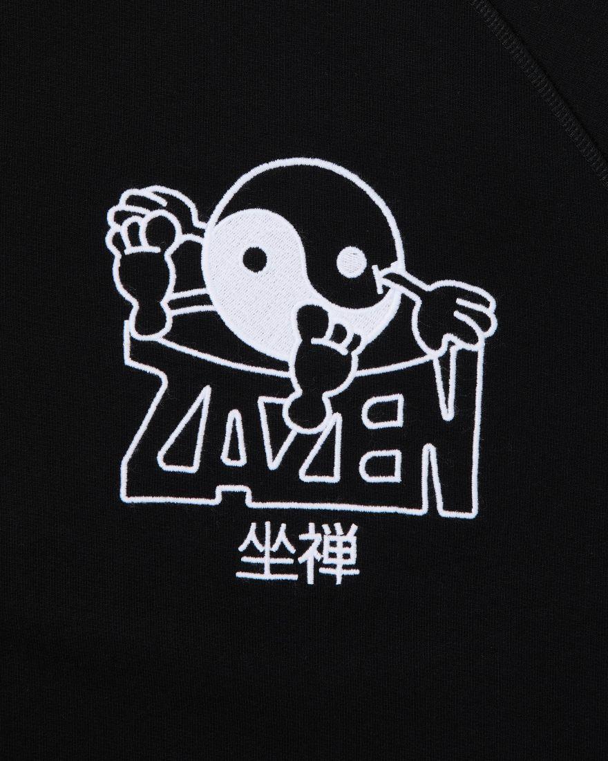 EDWIN Zazen Sweat Garment Washed