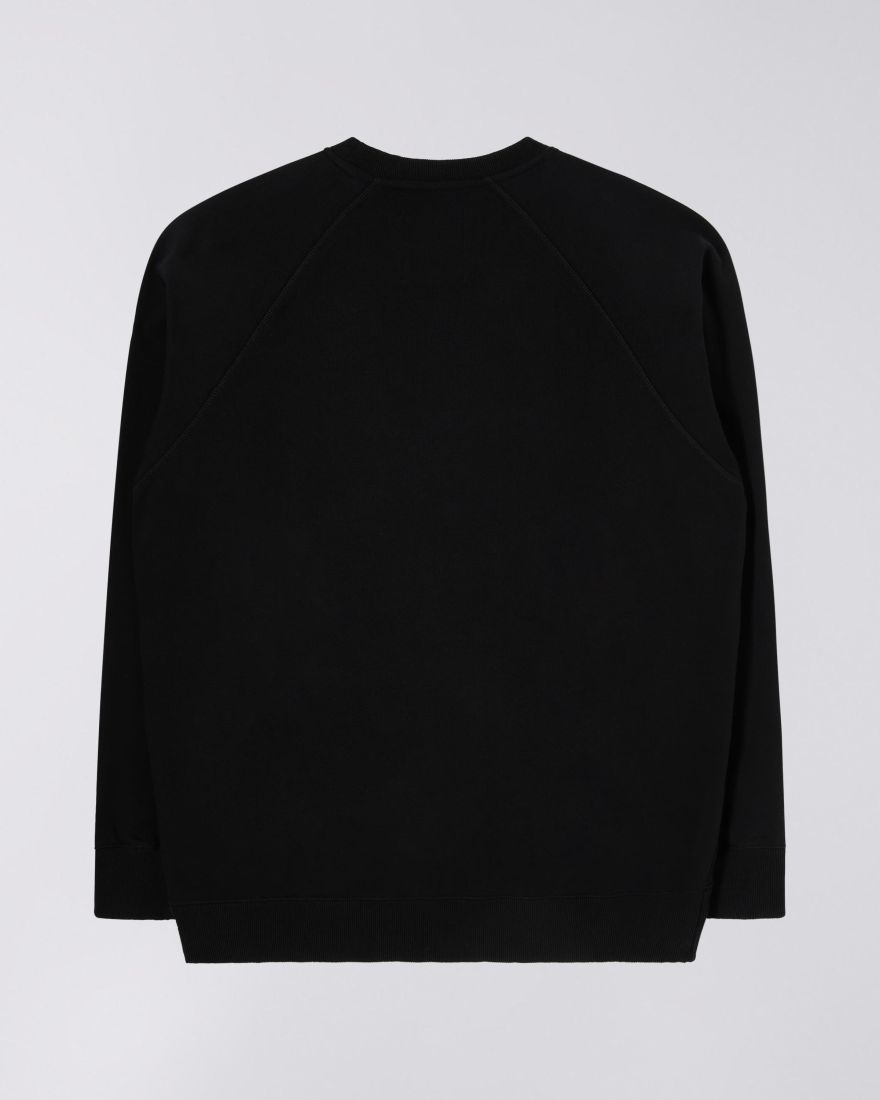 EDWIN Zazen Sweat Garment Washed