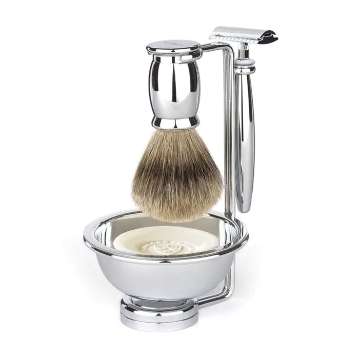 Edwin Jagger 4pc Bulbous Set (DE)