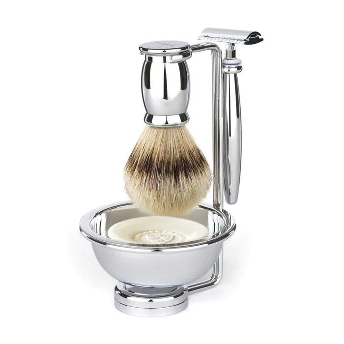 Edwin Jagger 4pc Bulbous Set (DE)