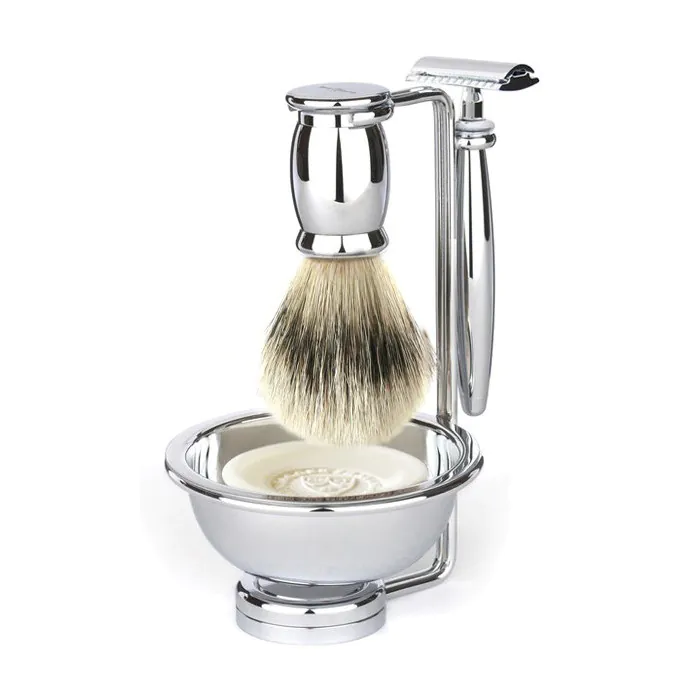 Edwin Jagger 4pc Bulbous Set (DE)