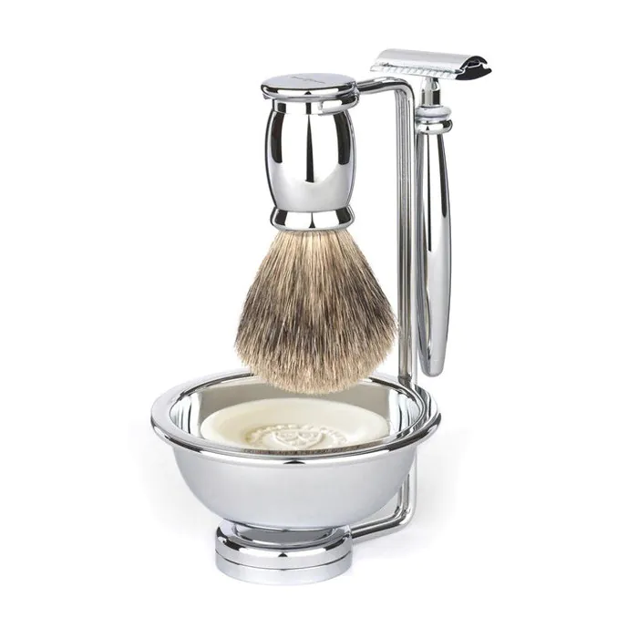 Edwin Jagger 4pc Bulbous Set (DE)