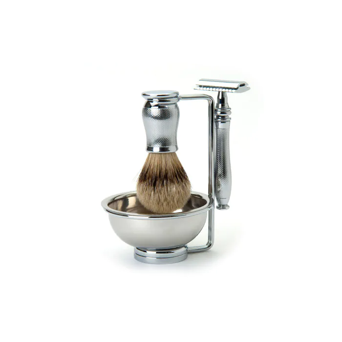 Edwin Jagger 4pc Chatsworth Barley Set (DE)