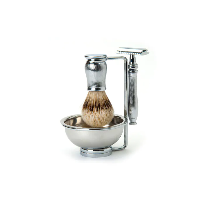 Edwin Jagger 4pc Chatsworth Barley Set (DE)