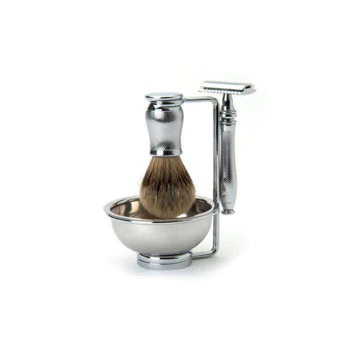 Edwin Jagger 4pc Chatsworth Barley Set (DE)