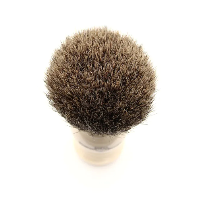 Edwin Jagger Best Badger Shaving Brush Imitation Ivory