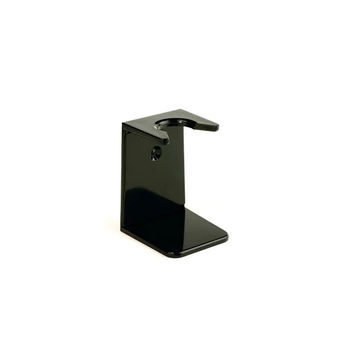 Edwin Jagger Black Brush Drip Stand (Small)