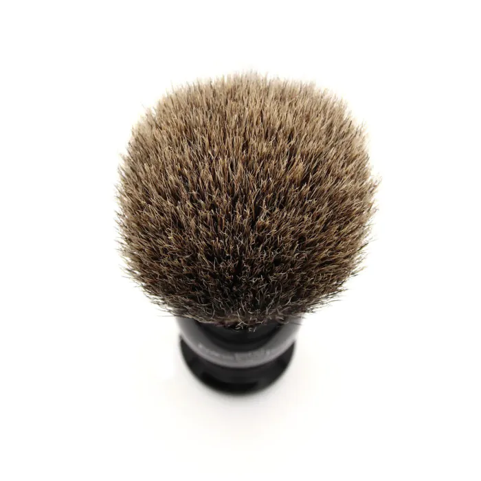 Edwin Jagger Black Shaving Brush (Best Badger)