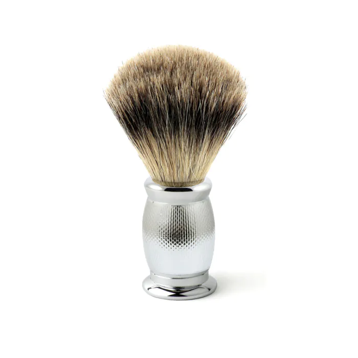 Edwin Jagger Bulbous Barley Shaving Brush (Best Badger)