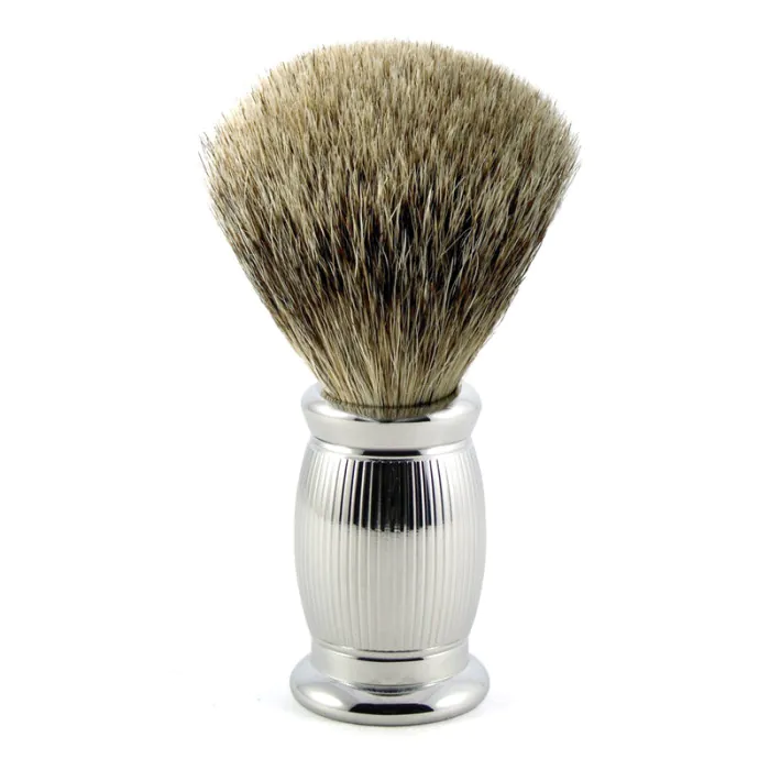 Edwin Jagger Bulbous Lined Shaving Brush (Best Badger)