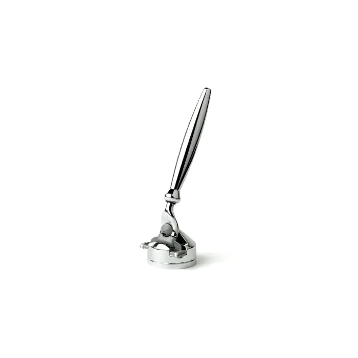 Edwin Jagger Cartridge Razor Stand Cone Chrome