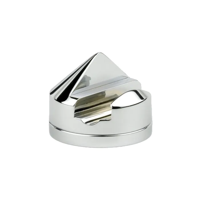 Edwin Jagger Cartridge Razor Stand Cone Chrome