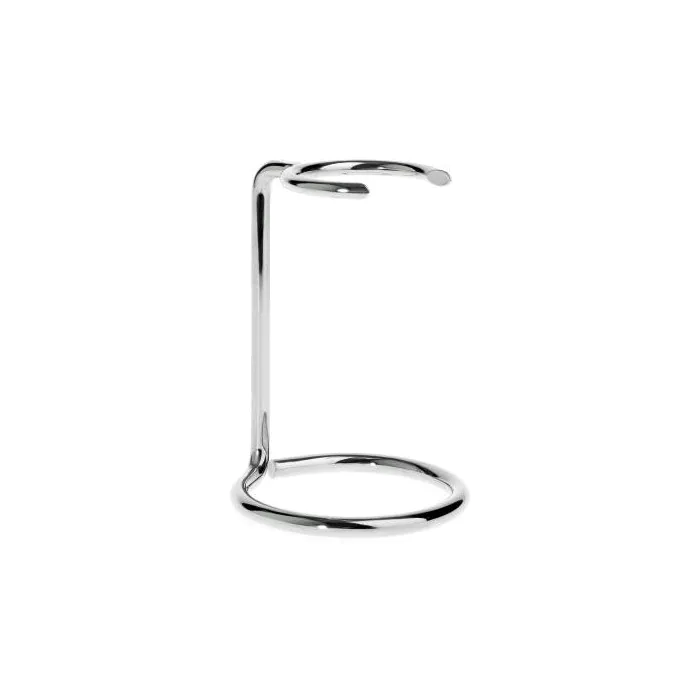 Edwin Jagger Chrome Plated Shaving Brush Stand (Large)