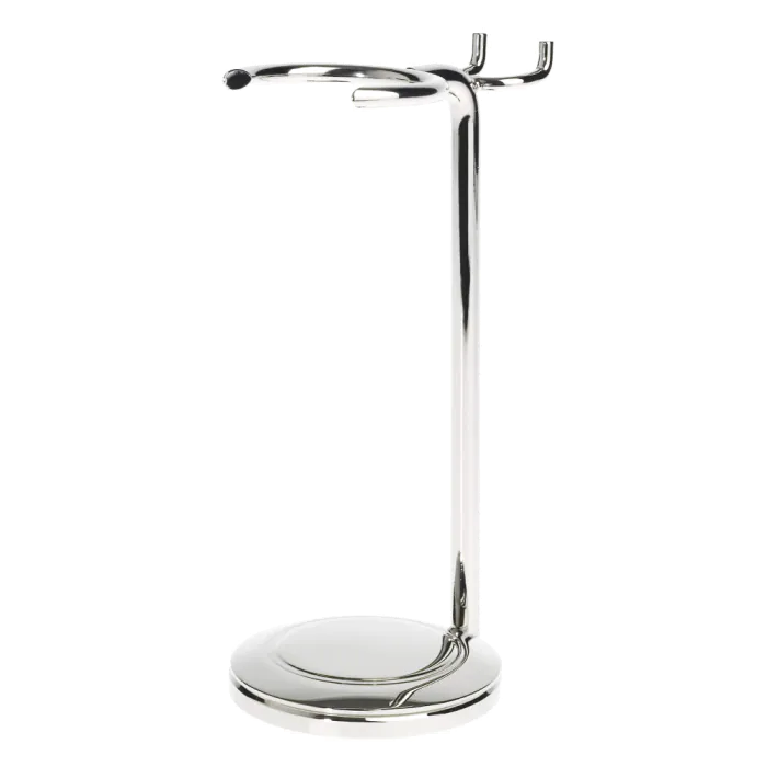 Edwin Jagger Chrome Razor and Shaving Brush Stand (RHM8CR)