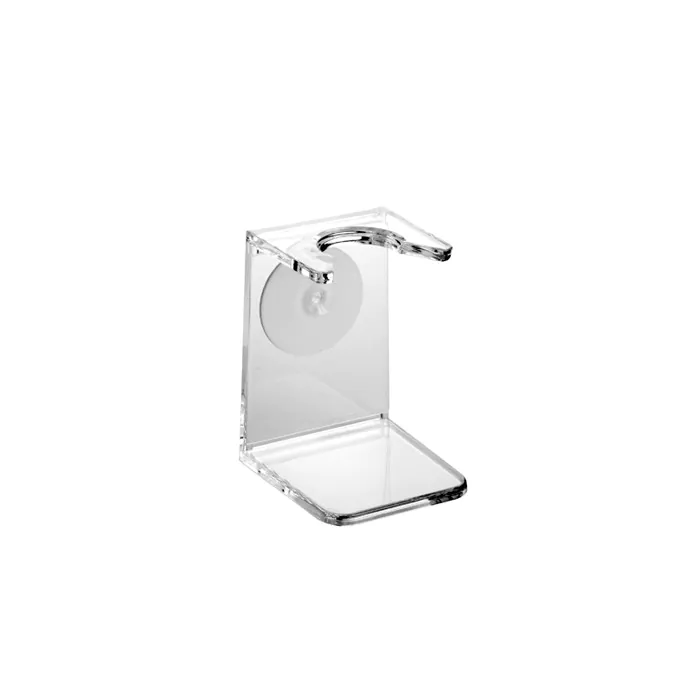 Edwin Jagger Clear Brush Drip Stand (Small)