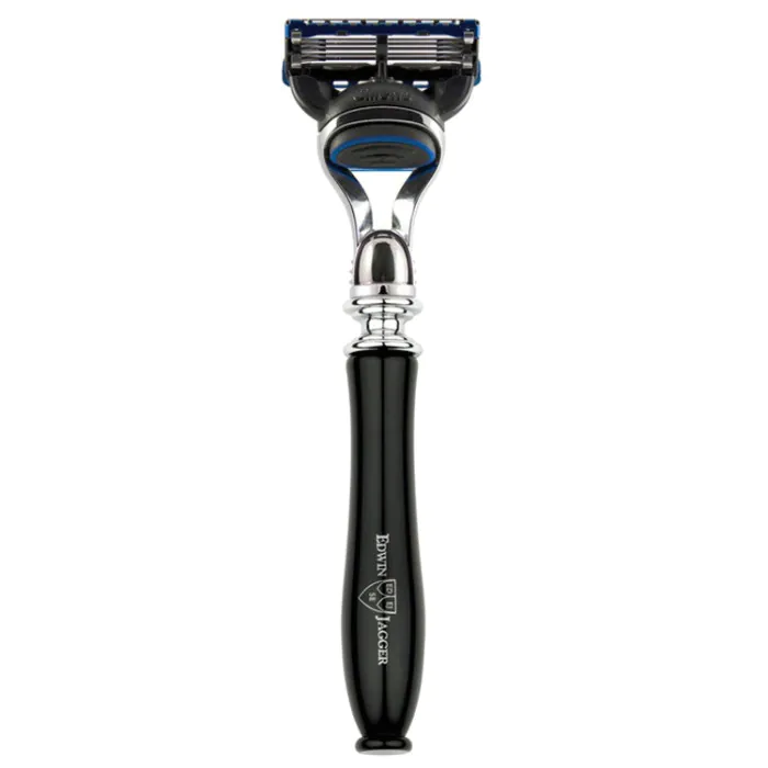 Edwin Jagger Gillette® Fusion® ProGlide® Razor Chatsworth Imitation Ebony
