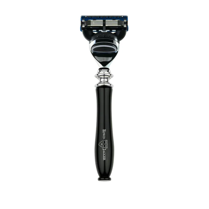 Edwin Jagger Gillette® Fusion® ProGlide® Razor Chatsworth Imitation Ebony