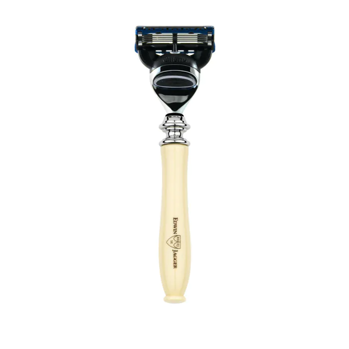 Edwin Jagger Gillette® Fusion® ProGlide® Razor Chatsworth Imitation Ivory
