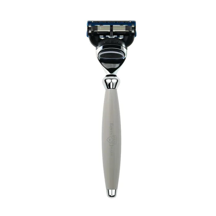 Edwin Jagger Gillette® Fusion® ProGlide® Razor Bulbous Grey