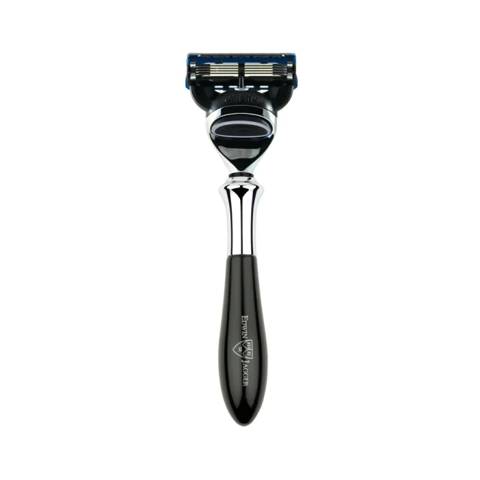 Edwin Jagger Gillette® Fusion® ProGlide® Razor Plaza Imitation Ebony