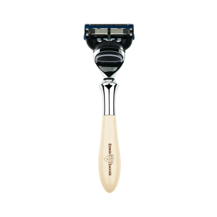Edwin Jagger Gillette® Fusion® ProGlide® Razor Plaza Imitation Ivory