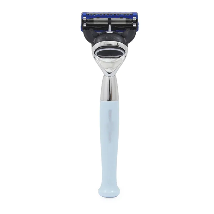 Edwin Jagger Gillette® Fusion® ProGlide® Razor Light Blue