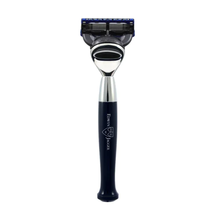 Edwin Jagger Gillette® Fusion® ProGlide® Razor Imitation Ebony