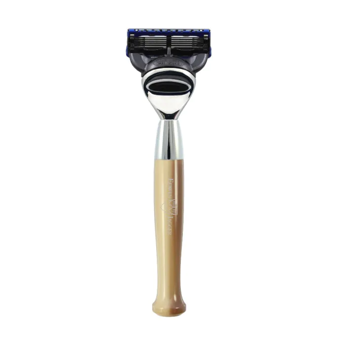 Edwin Jagger Gillette® Fusion® ProGlide® Razor Imitation Horn