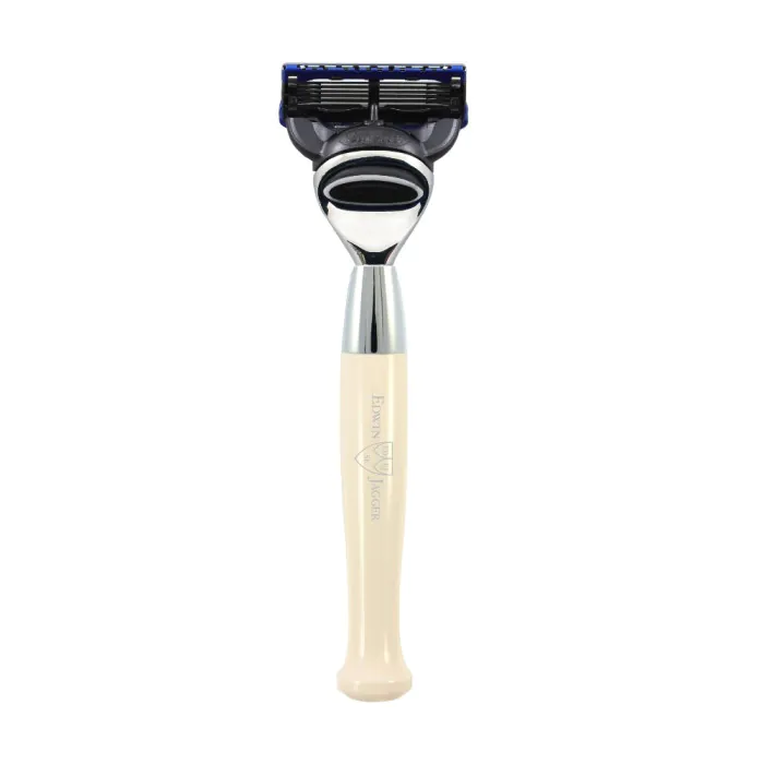 Edwin Jagger Gillette® Fusion® ProGlide® Razor Imitation Ivory
