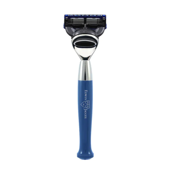 Edwin Jagger Gillette® Fusion® ProGlide® Razor Blue