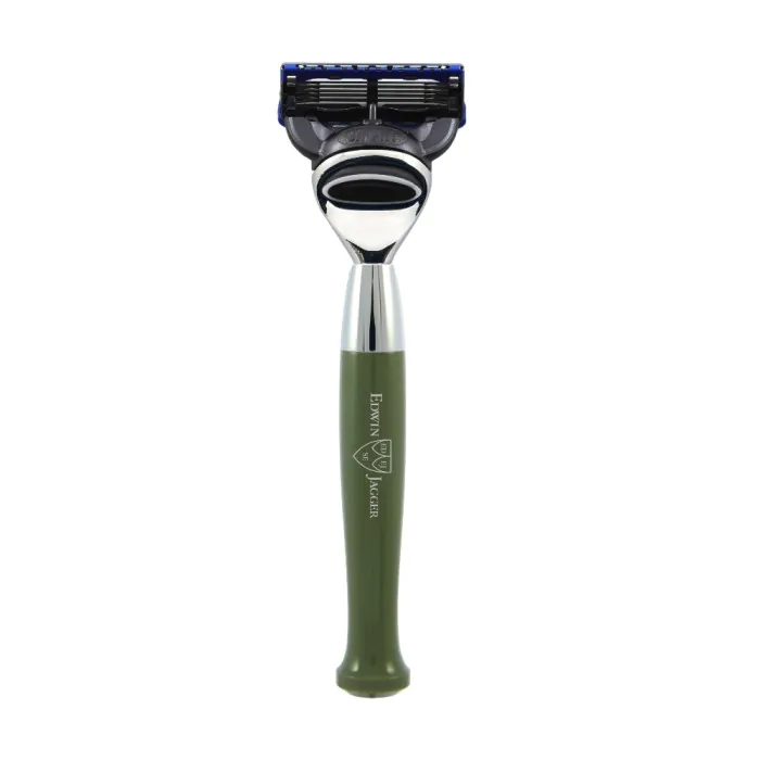Edwin Jagger Gillette® Fusion® ProGlide® Razor Green