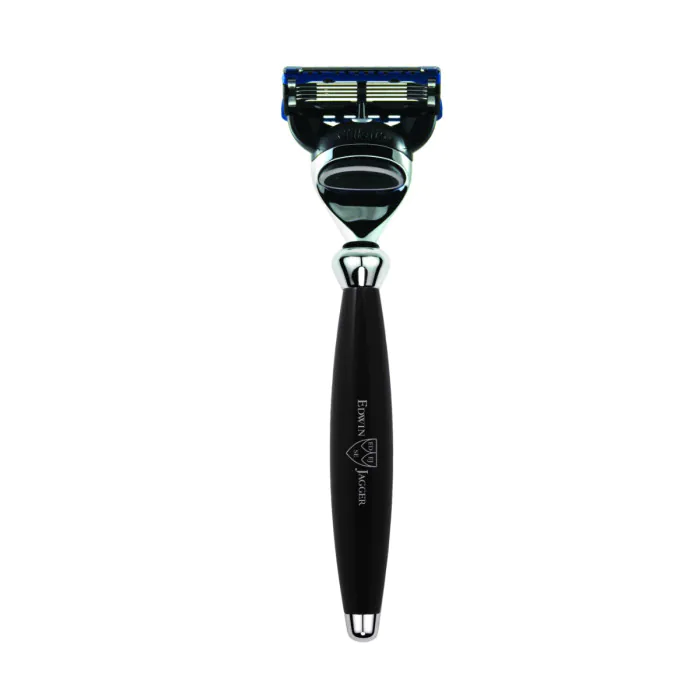 Edwin Jagger Gillette® Fusion® ProGlide® Razor Bulbous Black